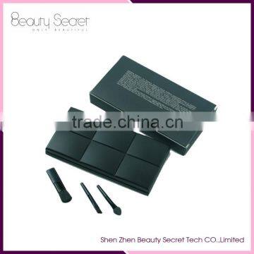 Hot!! Professional 12 Color Eyeshadow in Bronz Palette With Makeup Tool photo-6