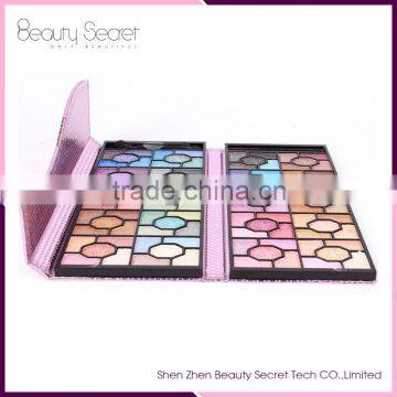 Zoeva eyeshadow palette oem makeup palette the balm eyeshadow