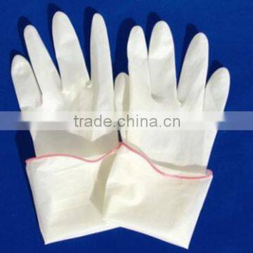 Vietnam Medical Disposable Long Cuff Nitrile Gloves