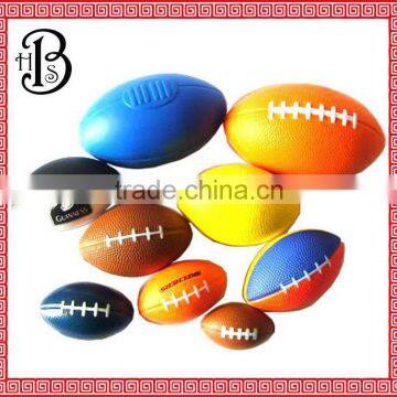 2014 PU Rugby Stress Ball