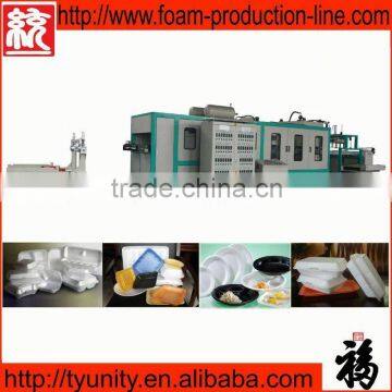 pearl cotton film plastic recycling machine