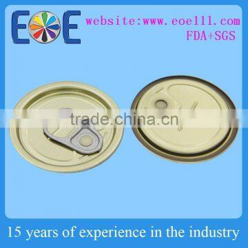 200 tin lid