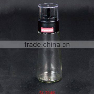 Upscale Glass Kitchenware, Oil/vinegar/sauce Glass Pot