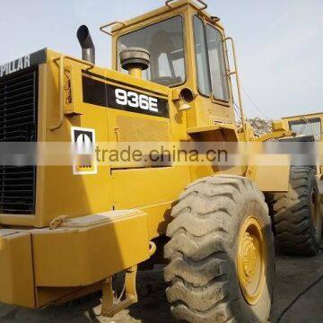 China Sell Used Cat 936E Wheel Loader /Used Caterpillar 910F 926E 936E 938F 950 966 Wheeled Loader