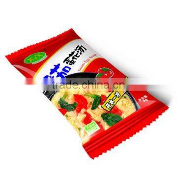 Delicious Instant Tomato Egg Soup photo-2