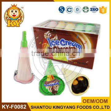 Wholesale Hotsell Biscuit Chocolate Cup