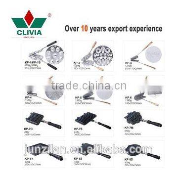 Waffle Cone Egg Waffle Pan photo-2