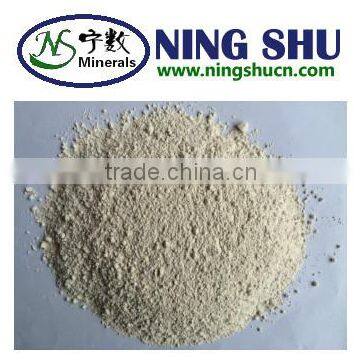 Activated Mask Bentonite Clay Powder for Oil Refining