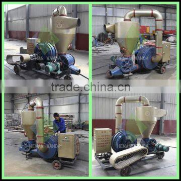 Pneumatic Grain Conveyor Elevator With Conveyor Belt photo-4