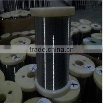 Stainless Steel Wire for pet cages/gill racks/decorative handles