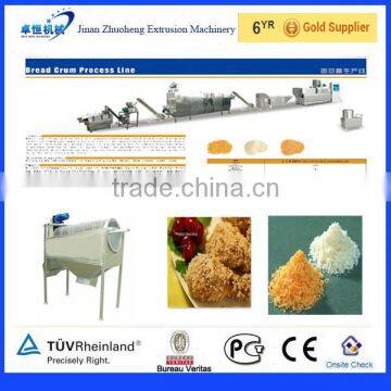 New condition full automatic Panko Bread Crumbs making machine