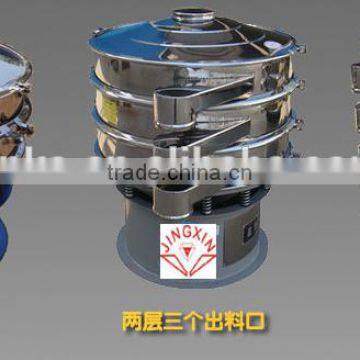 Industrial Vibrate Sieve Machine/screening Machine for Powder,liquid