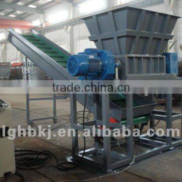 Two Axes Shredder Machines photo-4