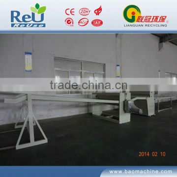 1200mm pvc foam wpc board production line