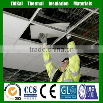 acoustic false ceiling tile,suspended ceiling ,mineral fiber ceiling board