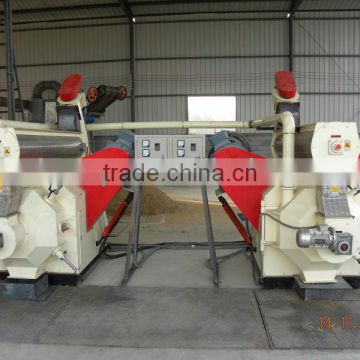 1ton/h pellet mill line price/ straw pellets mill making line