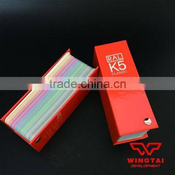 RAL K5 Shade Card photo-3