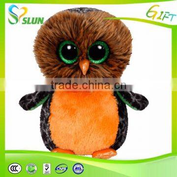 Factory Direct Sale Lovely Best Selling Owls Stuffed Toys photo-6