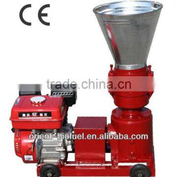 Small Pellet Mill MKL Series Pure Sawdust Pellets Production-daivy