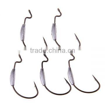 Latest design popular style sport circle fishing hooks