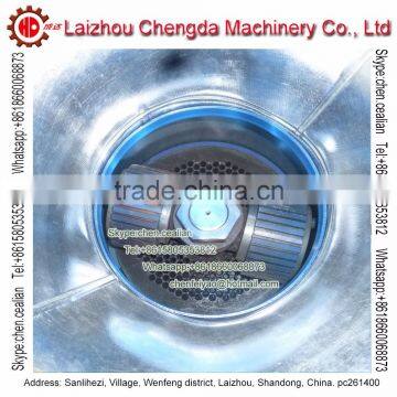 Vertical Model Flat Die Roller Moving Pigeon Chicken Rabbit Press Machine photo-5