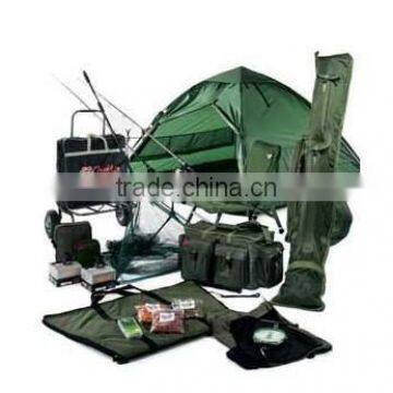 carp fishing set