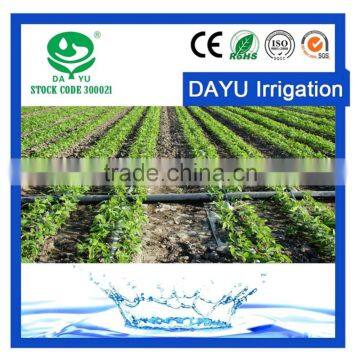 Subsurface Drip Irrigation System