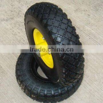 Small Polyurethane Wheel / Polyurethane Rubber Wheel / Polyurethane Wheel