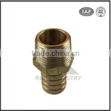 High Quality C36000 Brass Precision Cnc Machining Part photo-4