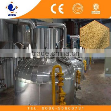 200TPD rice bran oil making machine