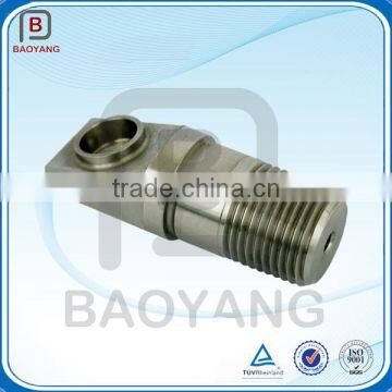 Quality products aluminum machining part custom cnc turning