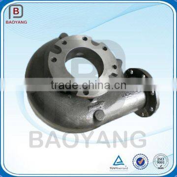 OEM Service Precision High Quality Pump Body Investment Casting