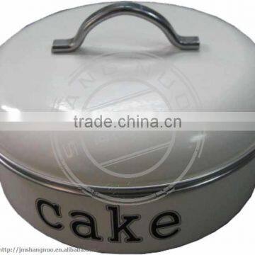 new Cake Storage Container with lid