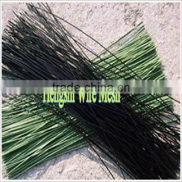 Low carbon steel 16 gauge black annealed tie wire