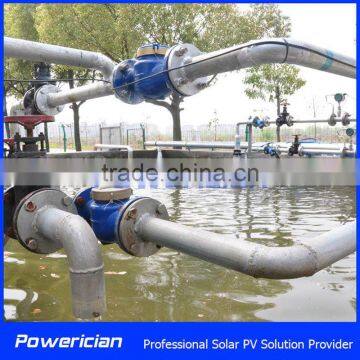 Irrigation Pump Powered With Solar 42 Ton per Hour Solar Irrigation Solar Water Pump Farm Water Supply photo-5