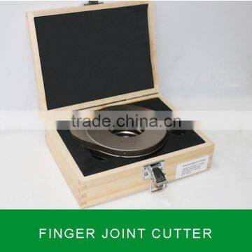 160*4.0*50*2T*9mm Wood Finger Joint Cutter