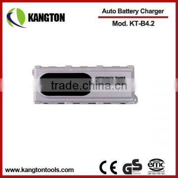 5-Stage High Frequency Battery Charger and Maintainer