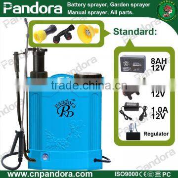 Two In One New Style Backpack Battery Sprayer