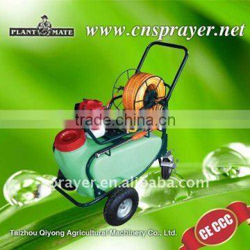 Agricultural power sprayer (TF80A)