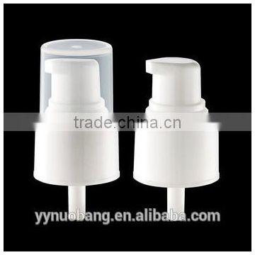 Cosmetic plastic pump. No leakage foam pump. Accept custom any size and any color