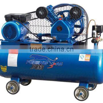 3hp 12.5bar Piston Rechargeable Portable Pneumatic Compressor