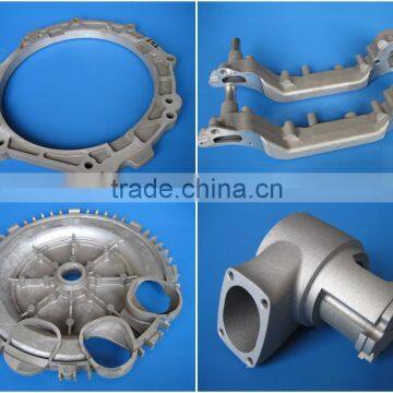 Customized Aluminum Casting Machining Hot Forging