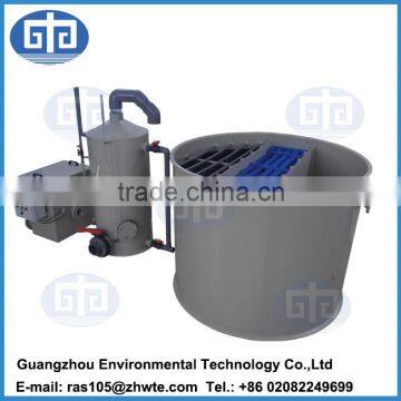 Fish Culturing Biological Filtration Water Treatment