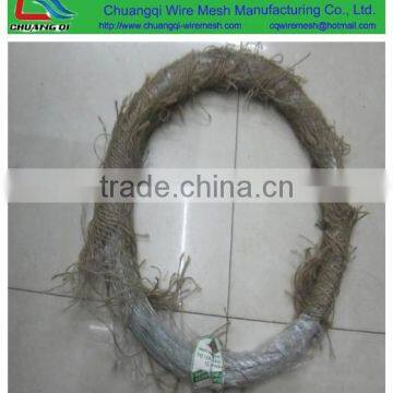 low price electro galvanized iron wire