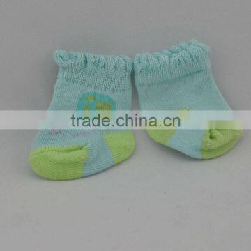 2013 hot sale little girls socks