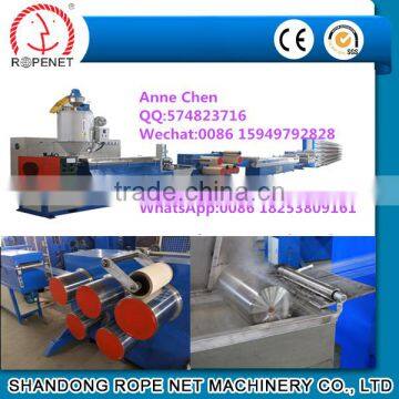 extrusion line for polypropylene fiber china Anne Email:ropenet17@ropenet.com M:18253809161