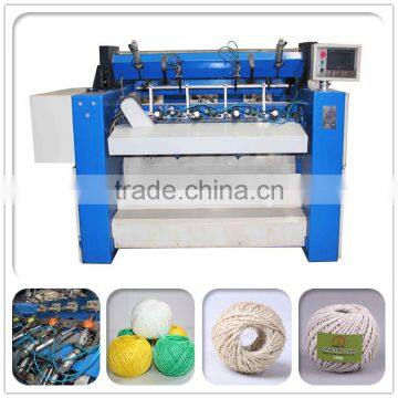 new designed pp yarn cotton wool jute yarn ball winder/rope machine ball winder for sale: https://youtu.be/NFnSvaPhf2A