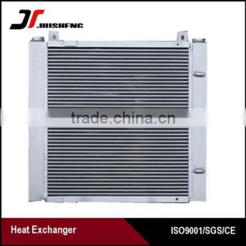 High Performance OEM Manufactory Design Excavator Hydraulic Oil Cooler E312 For Sale