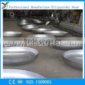 Carbon Steel Hemispherical Head With ID1100 photo-4