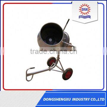 Factory Manufacturer Manual Small Cement Mixer photo-2
